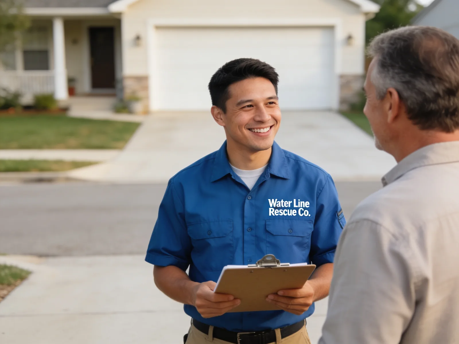 Water Line Repair Paola, KS FAQs
